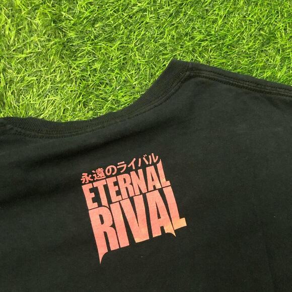Eternal Rival Graphic Tee - Picture 4 of 5
